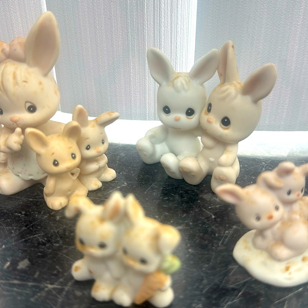 1988 Samuel J. Butcher Bunnies